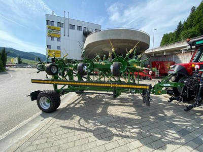 Krone Kreiselheuer KWT 1300