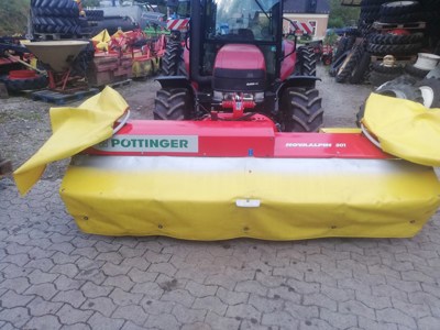 Pöttinger Nova alpin 301 B