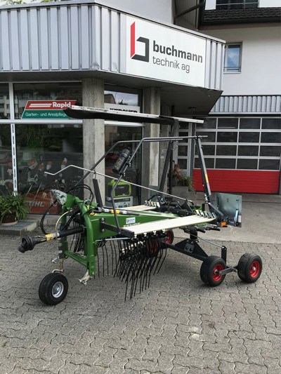 Fendt Former 456 Kreiselschwader