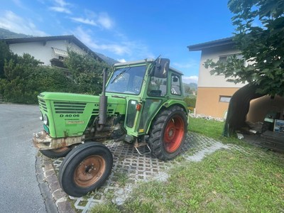 Deutz D 4006