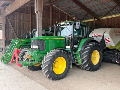 John Deere 6820 Premium