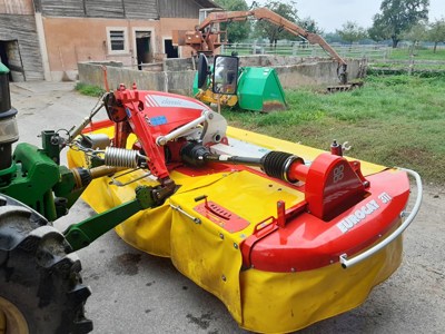 Faucheuse Pottinger EUROCAT 311