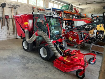 Antonio Carraro SP 4400 HST