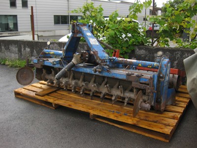 Falc Rototiller ROTOK. 2500