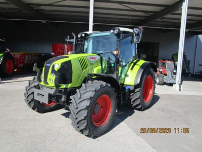 tracteur CLAAS ARION 420