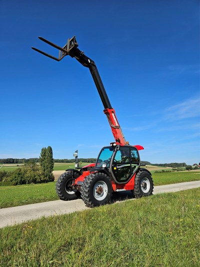 Manitou MLT 634-120