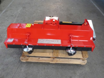 Motormäher Rapid Varea, Orbito, Reform RM 22, Mulcher 1,40m