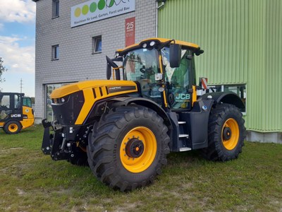 Traktor JCB Fastrac 4220 Icon