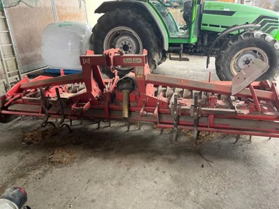 Kreiselegge Lely 4.00m starr