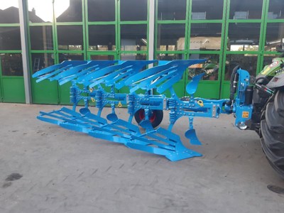 Lemken Juwel 6 MVX