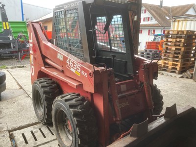 Kompaktlader Gehl 4635 SX