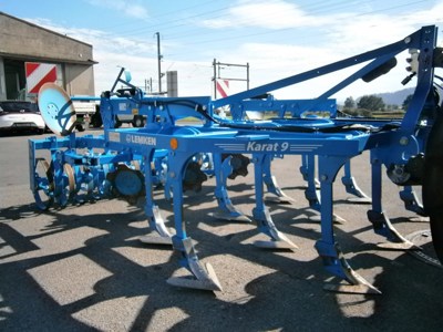 Flach-Grubber Lemken Karat 9/300