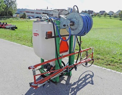 Fischer, Spritze Agreen 300 L