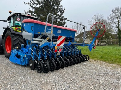 LEMKEN Säkombination Saphir 9 / Zirkon 8