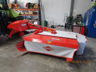 faucheuse KUHN FC 244-FF