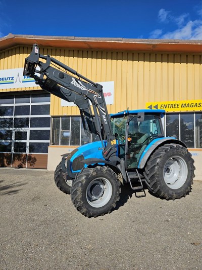 Tracteur Landini 5.110H