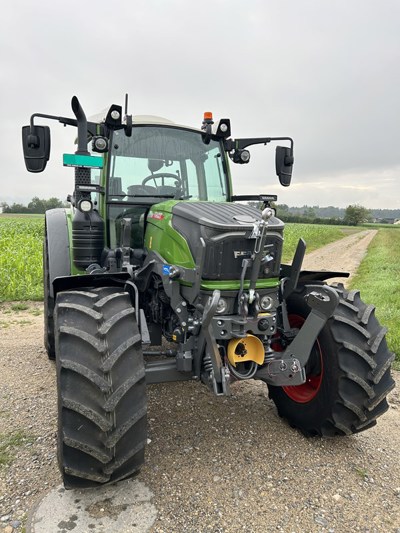 Fendt Vario 211