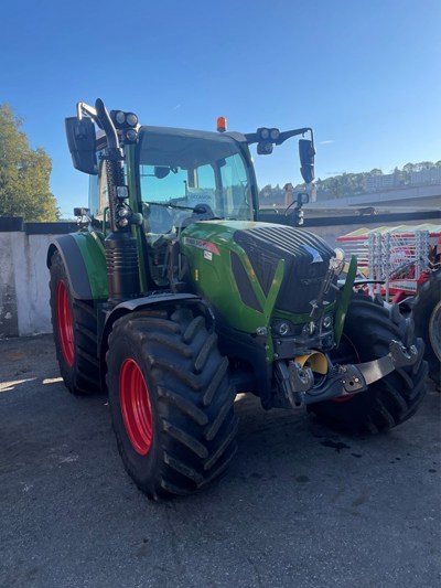 Tracteur Fendt 313 V