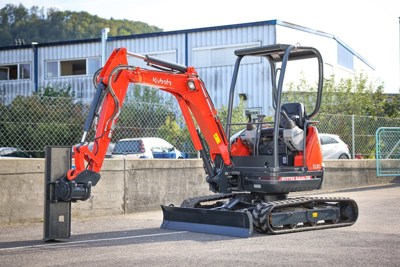 Mini pelle Kubota 2.2T - E.46.23