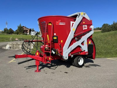 Futtermischwagen BvL V-MIX Fill Plus 10-1XLS Selbstlader