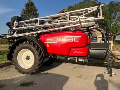 Pulvérisateur  Agrifac