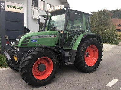 Fendt Farmer 307 Ci