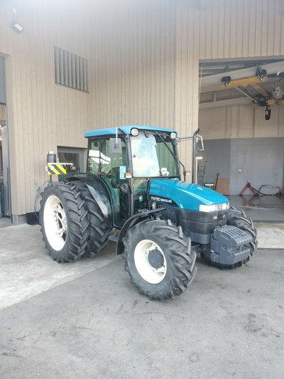 New Holland TN 75 D