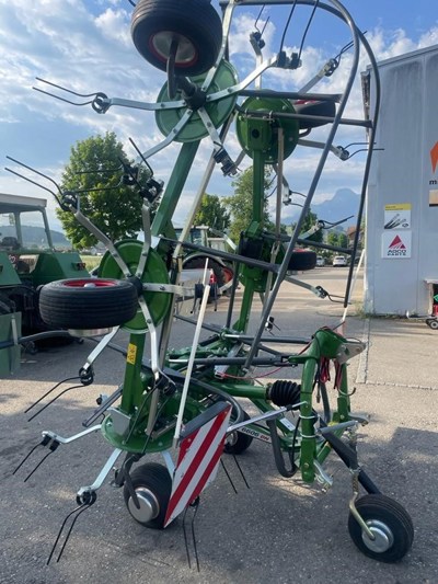 Fendt Kreiselheuer Twister 6606 DN