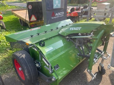 Fendt Aufbereiter Booster 285 DN