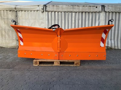 Schneepflug / Spitzpflug / Schneeschild Vario 2.50 m