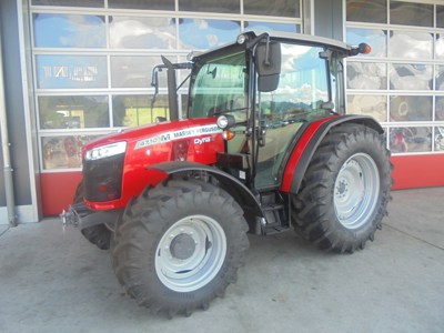 Massey Ferguson 4710 M Dyna 2