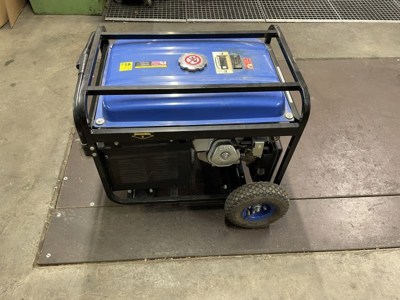 Arwin, G5500 Generator, I17435