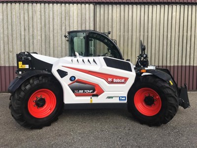 Bobcat TL38.70HF Agri**** Teleskoplader