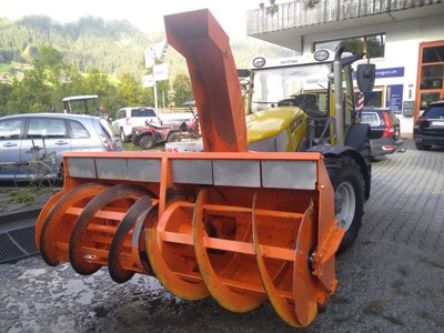 Schneefräse Randegger SF4 220