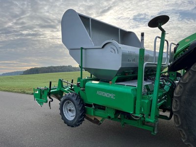 Planteuse à pomme de terre Agronomic