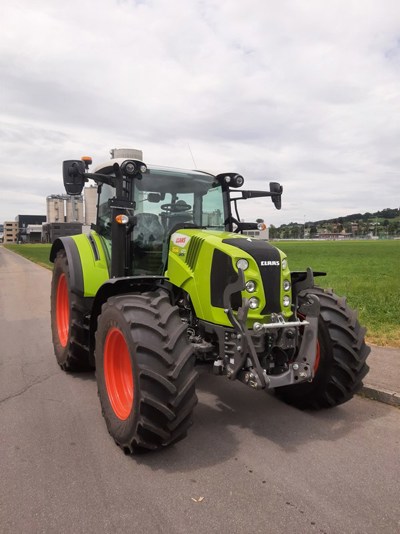 CLAAS Arion 470 CIS