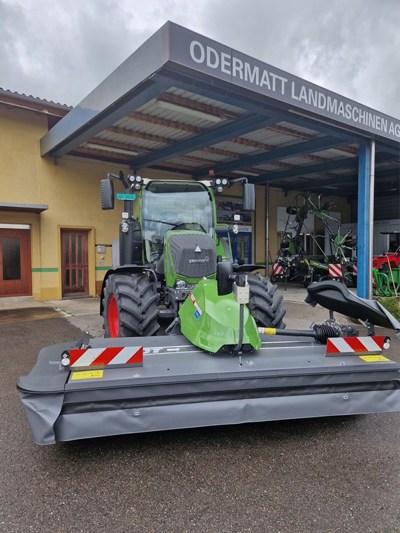 Frontmähwerk Fendt Slicer 310 F