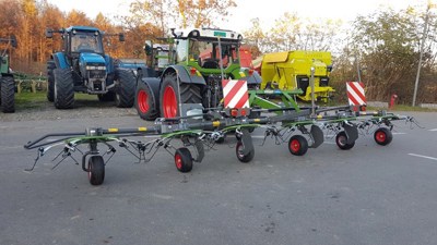 Kreiselheuer Fendt Lotus 770