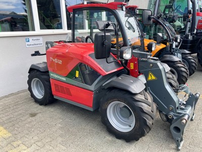 Weidemann T4512 / 2022