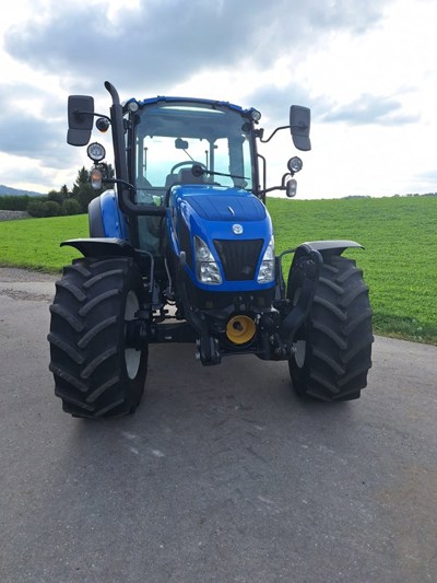 New Holland T5.95, FH/FZ, Druckluftanlage. Top Angebot!