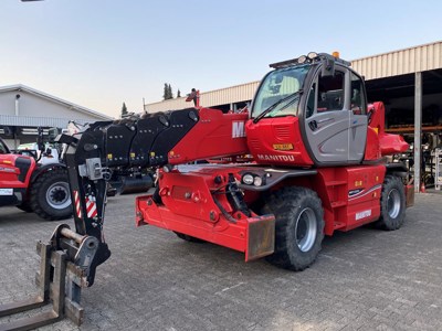 Manitou MRT 3050 Privilege + ST4 / 2019