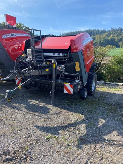 Massey Ferguson MF RB 3130 F Xtra