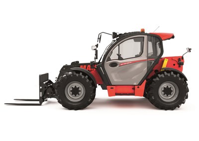 Manitou MLT 741-140 V Premium PLUS D ST5 / 2022