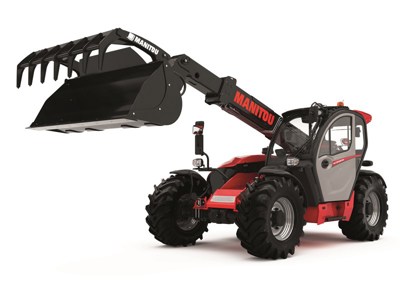 Manitou MLT 737-130 PS D Premium ST5 / 2023