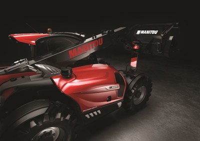 Manitou MLT 635-140 V+ D Premium / 2022