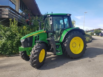 John Deere 6100M / John Deere 6100 M