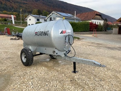 Tonneau à eau Agrimat 3100