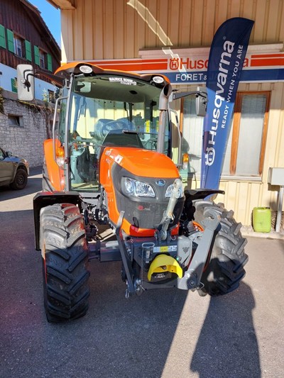 Tracteur Kubota