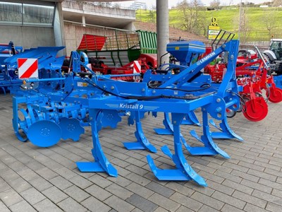 Lemken Grubber