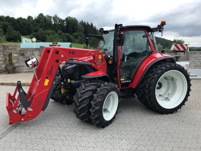 Lindner Lintrac 80 Stufenlos